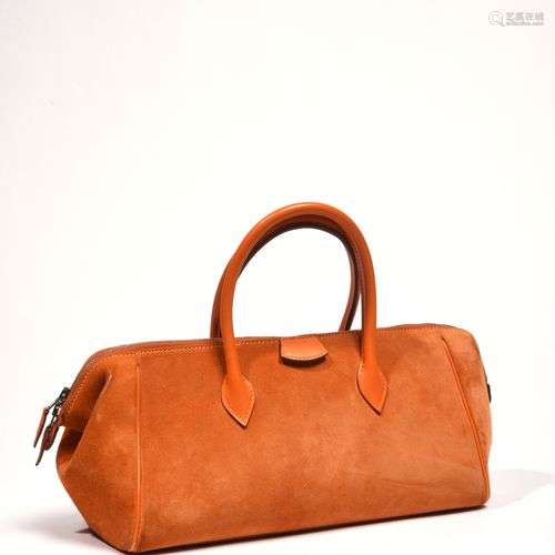 HERMES PARIS MADE IN France Sac 