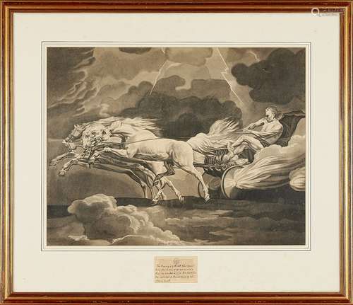 After G Stubbs, Phaeton driving the Chariot of the Sun