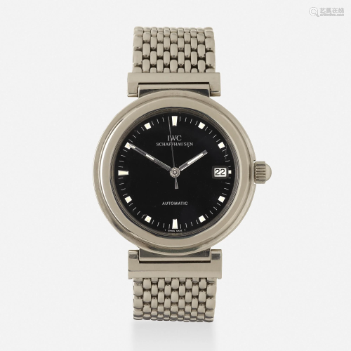 IWC, 'Da Vinci' Wristwatch, Ref. IW3528-05 â€“ SS