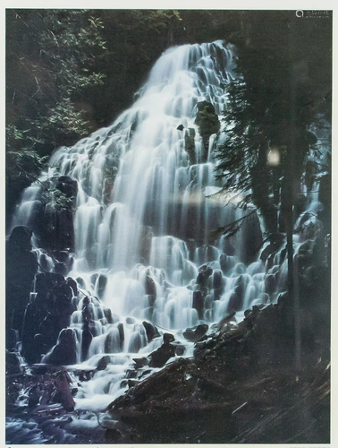 David Muench 1936- American Photograph on Paper