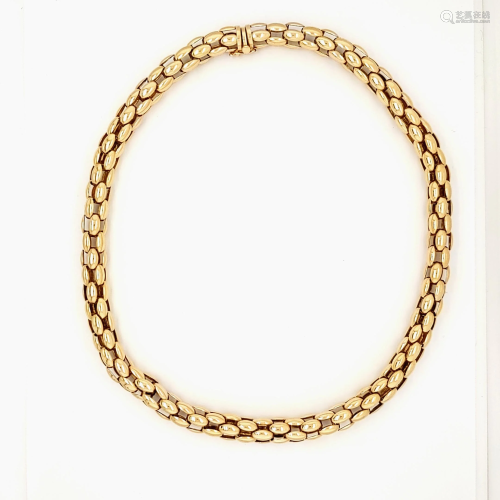 14k Yellow Gold Necklace