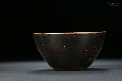 Cup in Song Dynasty