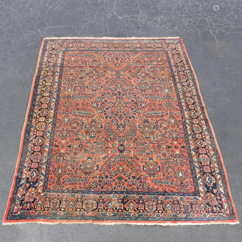 PERSIAN LILIHAN CARPET