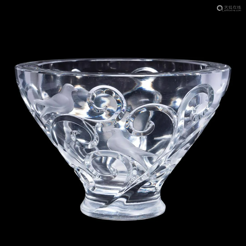 LALIQUE CRYSTAL 