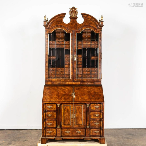 THEODORE ALEXANDER ALTHORP SECRETARY BOOKCASE