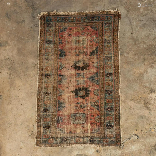 PERSIAN HAMADAN CARPET