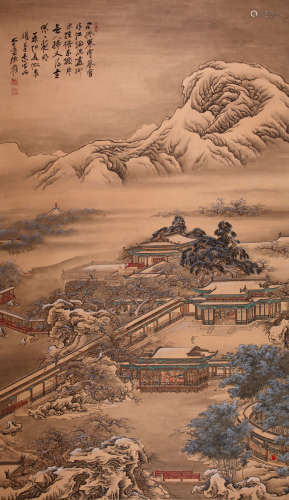 CHINESE PAINTING