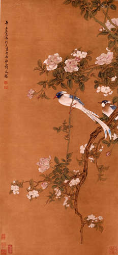 CHINESE PAINTING