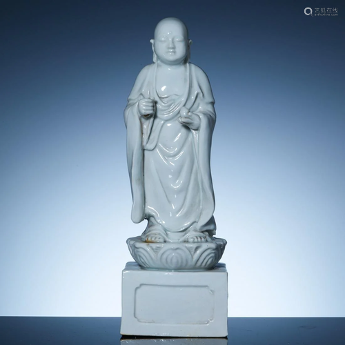 Tang Baishi Buddha statue