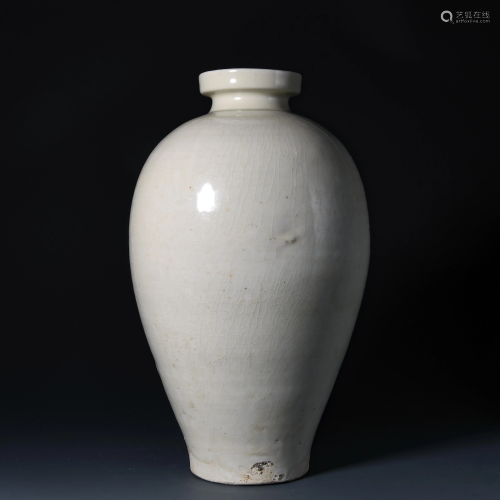 Song dynasty Jizhou kiln porcelain bowl