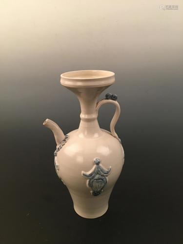 Chinese Ding Kiln Water Pot
