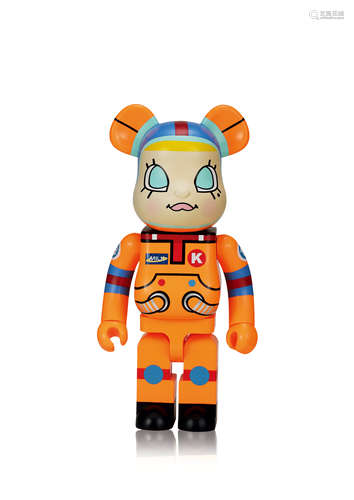 Be@rbrick Molly 宇航员 1000%