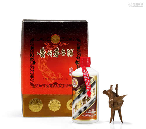 1997年飞天牌贵州茅台酒（珍品）