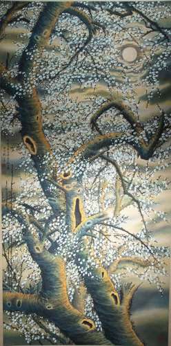 CHINESE PAINTING AND CALLIGRAPHY BY TAO LENGYUE