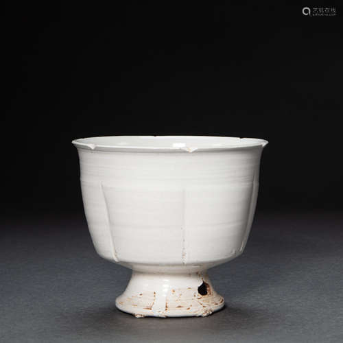 HUOZHOU WARE WINE GLASS, SONG DYNASTY