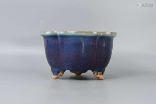 Song Jun porcelain basin