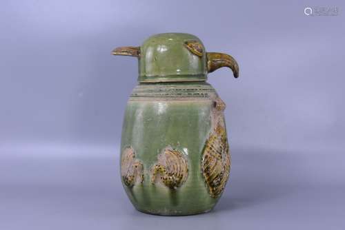Celadon ornaments of Song Dynasty