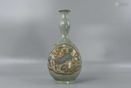 Song Ru Porcelain Vase