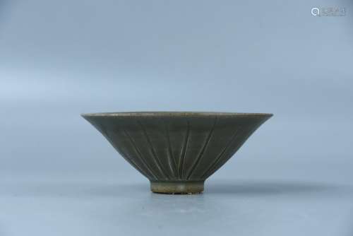 Yaozhou Kiln bowl in Song Dynasty