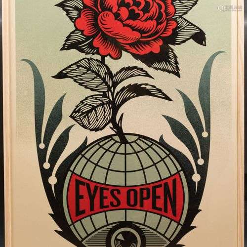 Shepard FAIREY (1970), d'après