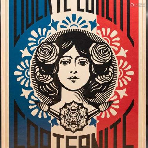 Shepard FAIREY (1970), d'après