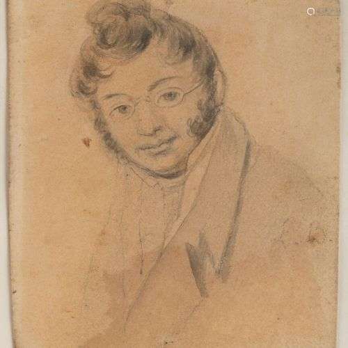 Louis Léopold BOILLY (1761-1845), attribué à