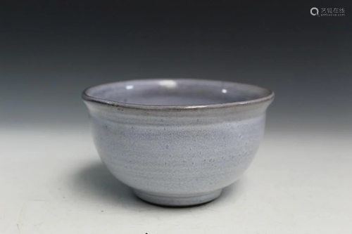 Chinese Jun Ware Bowl.