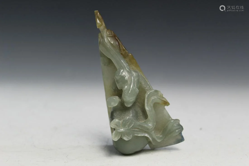 Chinese Jade Carving.