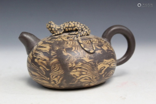 Chinese Yixing Teapot