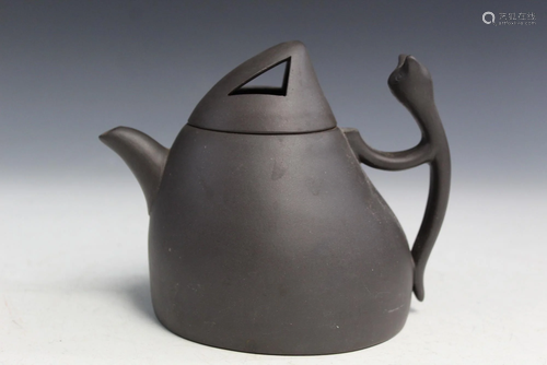 Chinese Yixing Teapot