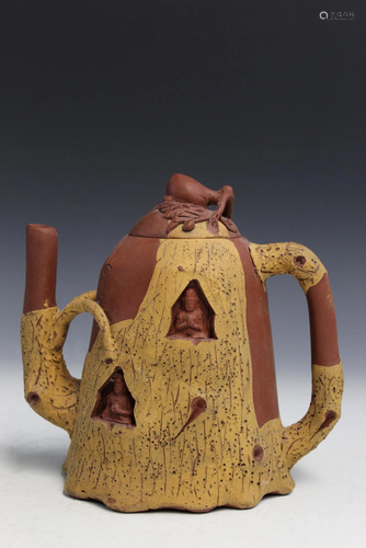 Chinese Yixing Teapot