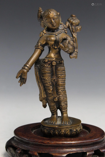 Indian Bronze Statue