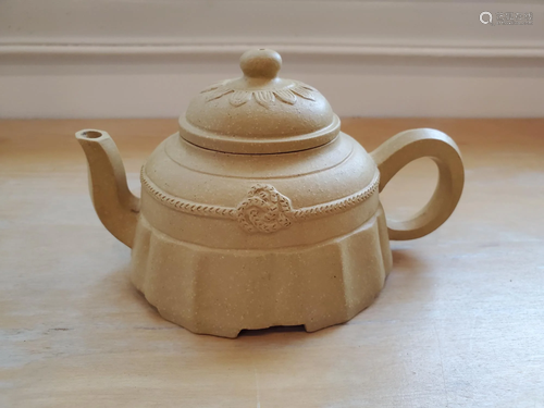 Chinese Yixing Teapot