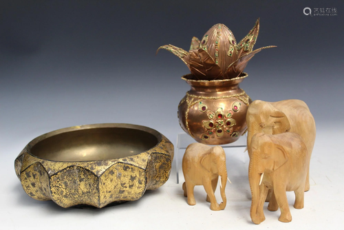 Asian Decorative Items