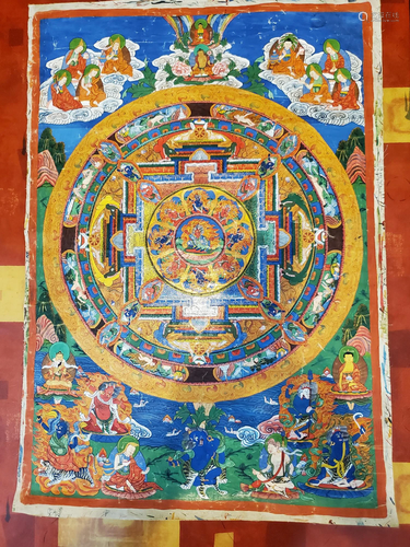 Thangka