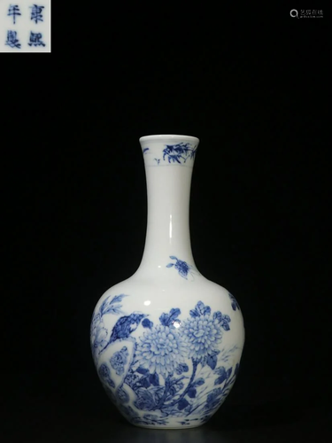 Republic of China 20 Century 'Qing Kangxi Period Made