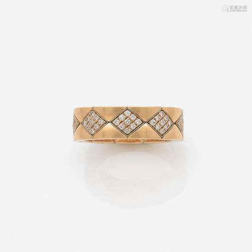 CHANEL BAGUE 