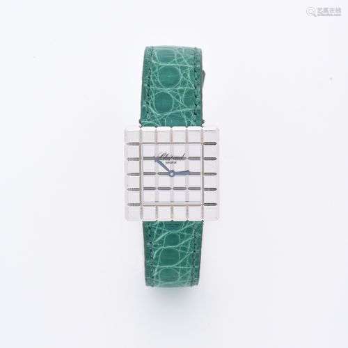 CHOPARD ICE CUBE by DE GRISOGONO vers 2010 N° 538 - 683396 M...