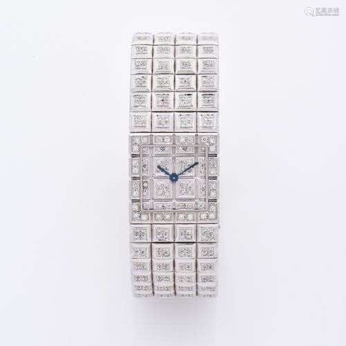 CHOPARD ICE CUBE vers 2010 N°11/8898 1007375 Montre dame Joa...