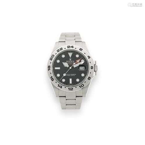 ROLEX Explorer II vers 2002 Réf. : 21570. N° Y82Z1742 Modèle...