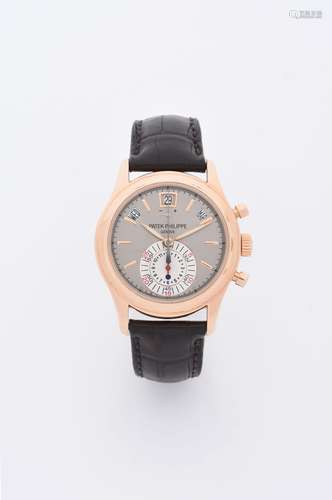 PATEK PHILIPPE vers 2010 5960R-001, n° 35N 06969 / 4503319 C...