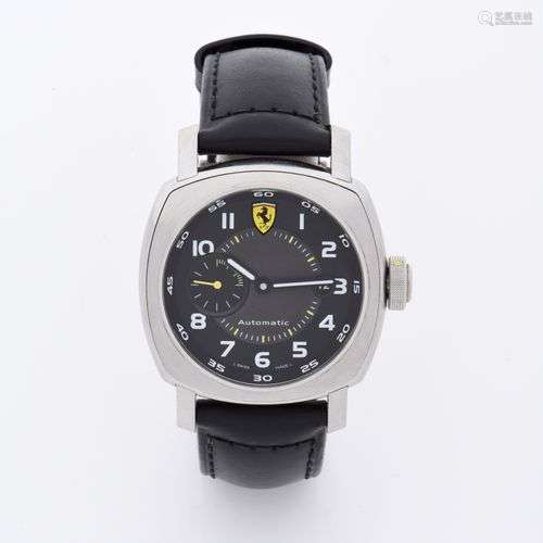 PANERAI Ferrari Limited Edition n° FA0179/1000 Modèle homme ...