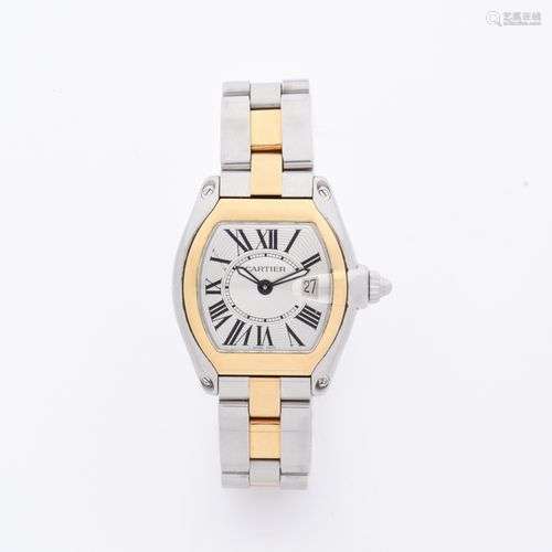 CARTIER ROADSTER vers 2000 N°639986CE-2675 Modèle dame Tout ...