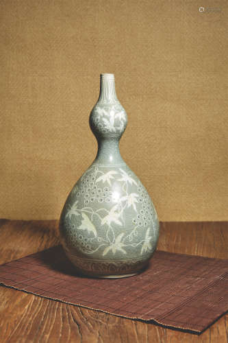 高麗瓷葫蘆瓶