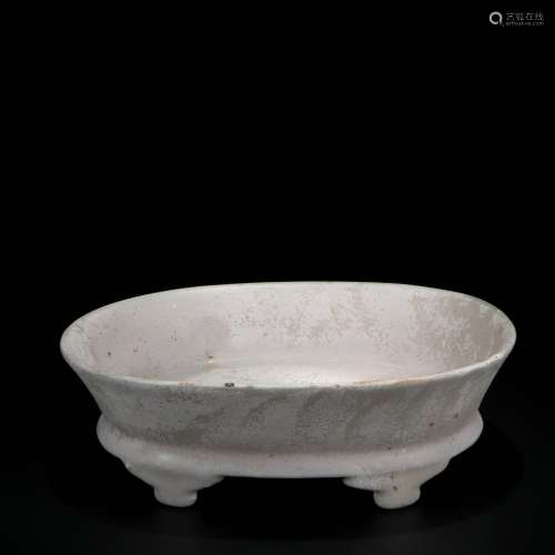 Chinese Ru kiln porcelain vessel