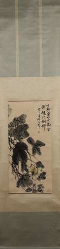 Chinese painting - Huang binhong