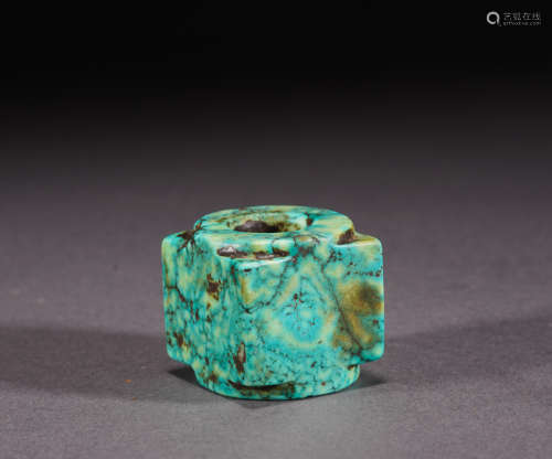 A Turquoise Cong