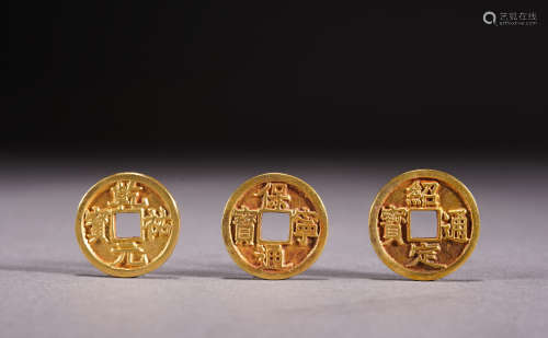 A set of coin