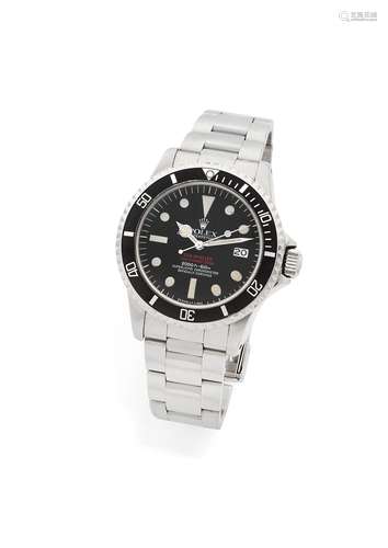 ROLEX Sea Dweller 