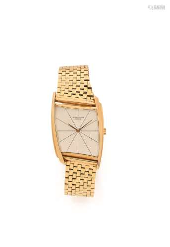 PATEK PHILIPPE Ref. 3424, n° 857639Vers 1960Montre bracelet ...